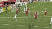 U22亚洲杯-14年-淘汰赛-1/4决赛-开场3分钟 韩国门前混战进球-花絮