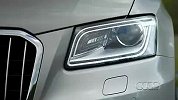 2013 Audi Q5路测