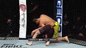 UFC251副赛：桑托斯VS博加托夫