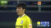 2018赛季中超第29轮-天津泰达VS大连一方
