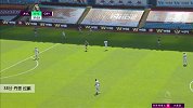 丹恩 英超 2019/2020 阿斯顿维拉 VS 水晶宫 精彩集锦