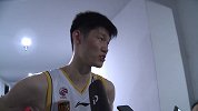 CBA-1718赛季-97小将成广厦最稳得分点！胡金秋：比较累 联赛消耗自己又瘦了-新闻