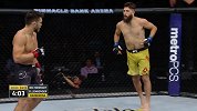 UFC-18年-次中量级 杰克·艾伦伯格VS巴伯雷纳-单场