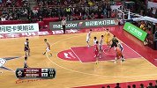 CBA-1314赛季-全明星赛-星锐赛：李京龙强行上篮得分-花絮