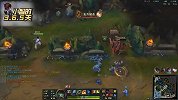 LOL小智：你说这么帮人是不是嫉妒我有龙瞎，这么坑我？