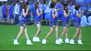 K联赛-14赛季-韩国美少女赛前高歌助威球队-新闻