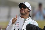 冠军气质！F1车手之汉密尔顿：超人或者塞纳 我想成为其中一个