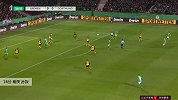 希茨 德国杯 2019/2020 云达不莱梅 VS 多特蒙德 精彩集锦