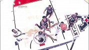 NCAA-1314赛季-今日十佳球：Justin_Jackson恐怖飞天大帽成功带领本队快攻-专题