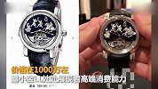 开奔驰进故宫女子：戴千万名表 住9万一平高档小区!