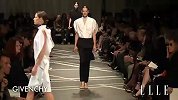 Givenchy 2013春夏巴黎时装发布会