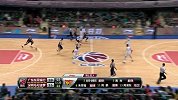 CBA-1516赛季-常规赛-第19轮-麦克奎尔空中后仰抛投打进2+1-花絮