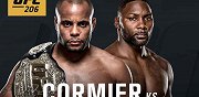UFC-16年-UFC第206期主赛全程（英文解说）-全场