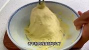 面粉不要总是蒸包子了，分享一道懒人做法，全程手不粘面，真好吃