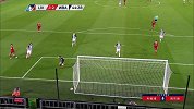 足总杯-1718赛季-淘汰赛-第4轮-射门44‘萨拉赫禁区内小角度攻门打在边网上-花絮