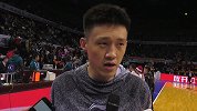 CBA-1718赛季-每个人都打得很有信心！ 周鹏：从北京到辽宁球队状态渐渐回升-新闻