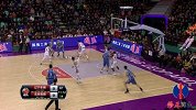 CBA-1617赛季-常规赛-第16轮-首开纪录！马布里自信出手跳投打进-花絮