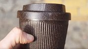 喝剩下的咖啡渣还能变成杯子？老外这脑洞是想拯救地球吗？