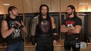 WWE-17年-RAW第1271期：是时候了？捍卫者三兄弟同框或将重组-花絮