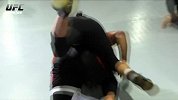 2015UFC女子草量级耶德尔泽西克合集