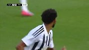 热身赛-道格拉斯路易斯破门 尤文2-0尼斯