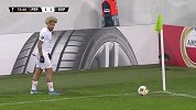 第80分钟费伦茨瓦罗斯球员布拉齐奇射门 - 打偏