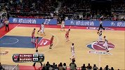CBA-1415赛季-常规赛-第8轮-麦科勒姆突破抛投命中（稠州vs佛山）-花絮