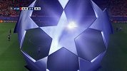 欧冠-1617赛季-淘汰赛-半决赛-第2回合-第57分钟射门 马塞洛左路突破传中 C罗射门稍稍偏出-花絮