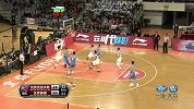 CBA-1516赛季-常规赛-第31轮-李雪松极速突破压哨上篮命中-花絮