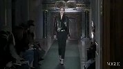 Anthony Vaccarello 2013秋冬巴黎时装发布
