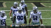 NFL-1314赛季-常规赛-第10周-新奥尔良圣徒49：17达拉斯牛仔-全场