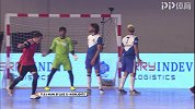 印度5人制足球-17年-半决赛-泰卢固猛虎队5:4孟买勇士队-精华