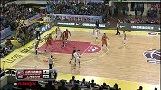 CBA-1314赛季-常规赛-第4轮-段江鹏突破分球邢志强右侧空位三分-花絮