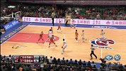 CBA-1516赛季-常规赛-第14轮-阿联内线强打 梦幻脚步犹如大梦附体转身勾手命中-花絮