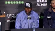 UFC-15年-UFC ON FOX14赛后发布会全程-全场