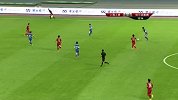 中超-14赛季-联赛-第13轮-哈尔滨毅腾球员远射偏出-花絮