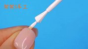 创意手工DIY，教你用牙签做出迷你的牙刷，非常精致噢