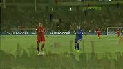 ICC国际冠军杯-16年-循环赛-第16场-第45分钟进球 伊科内右路破门 大巴黎再得一分-花絮