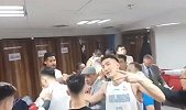 可兰好有镜头感！新疆豪取五连胜阿的江更衣室训话