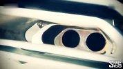 ARMYTRIX改装版兰博基尼LP670 SV排气系统