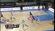 CBA-1314赛季-常规赛-第26轮-王哲林飞身补扣得手-花絮