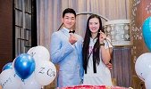 “CBA樱木”虐狗！采访中狂秀张常宁送他的情人节礼物