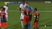 下半场补时第4分钟雷恩球员西巴切乌黄牌