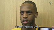 那个男人赛前谈伦纳德：阻止不了他的 只能让他打得难受