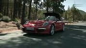 2013款保时捷911Cabriolet将亮相底特律车展