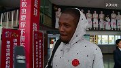 CBA-1718赛季-更衣室看完上场比赛觉得本应能赢两场 福特森：我已经准备好了-新闻