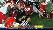 NFL-1617赛季-常规赛-第13周-本周另类十大尴尬镜头-专题