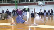 第43届日本拔刀术大赛高亮集锦 完美演绎教科书般的居合斩