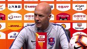 克鲁伊夫：对手实力非常出色 要有赢家心态迎接比赛