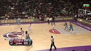 CBA-1415赛季-常规赛-第34轮-辽宁队再次抢断郭艾伦反击上篮命中(辽宁vs北京)-花絮
